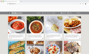 Our Favorite Food Sharing Sites (2021) | Food Blogger Pro