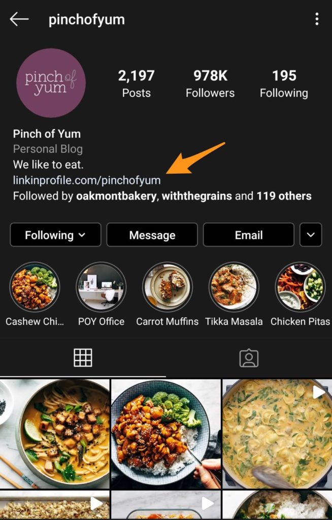 15 Instagram Accounts Everyone Should Follow If You Love Food