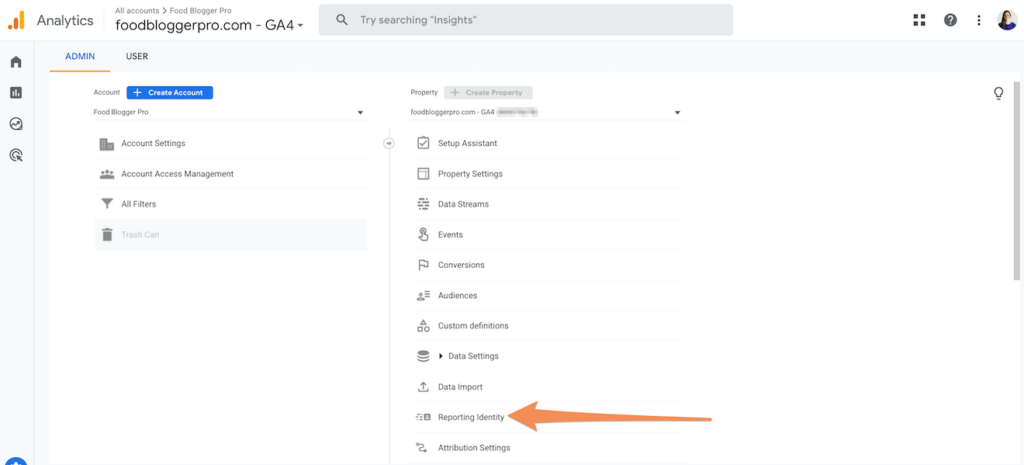 Tiny Bites: How to Customize GA4 to be More Like UA - Food Blogger Pro