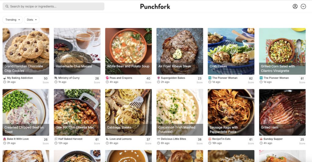 Our Favorite Food Sharing Sites (2024) - Food Blogger Pro